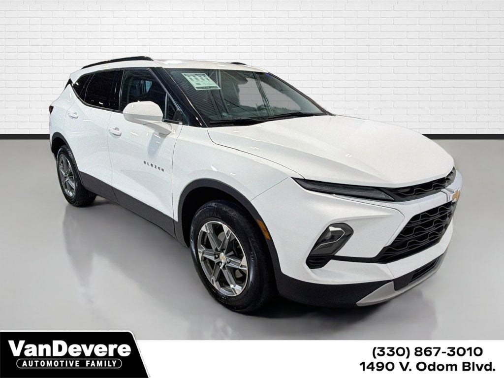 2023 Chevrolet Blazer LT