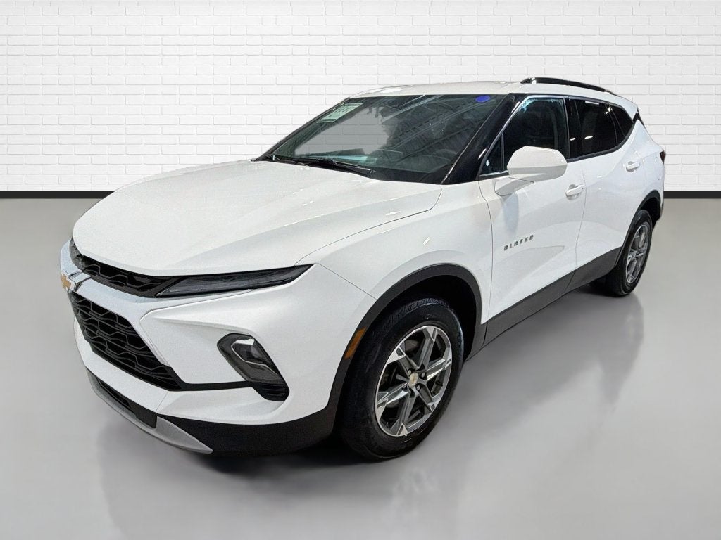 2023 Chevrolet Blazer LT