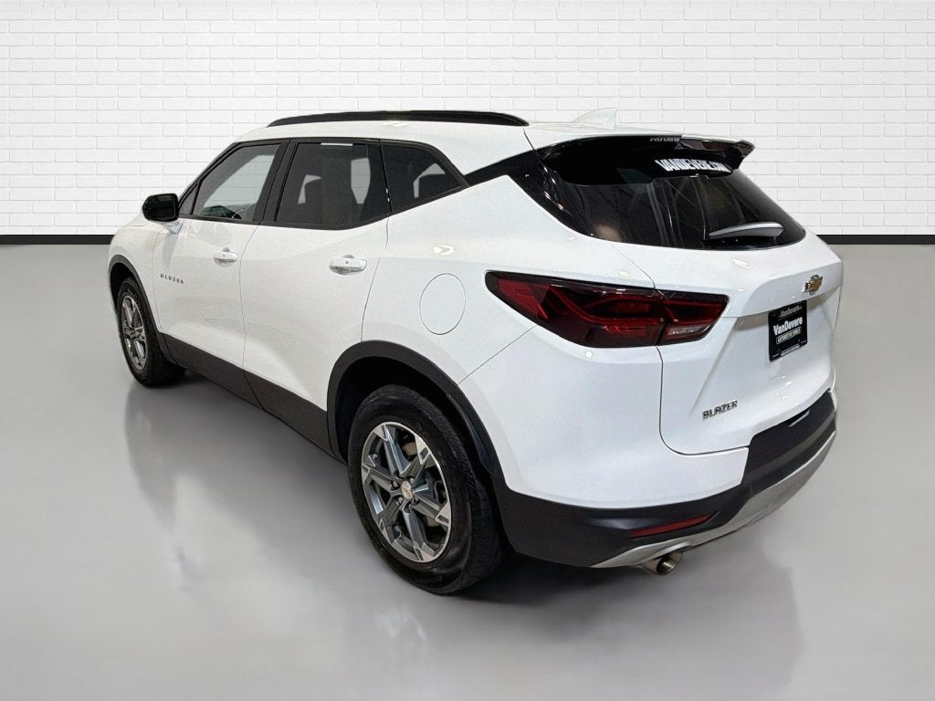 2023 Chevrolet Blazer LT