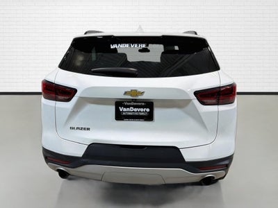 2023 Chevrolet Blazer LT
