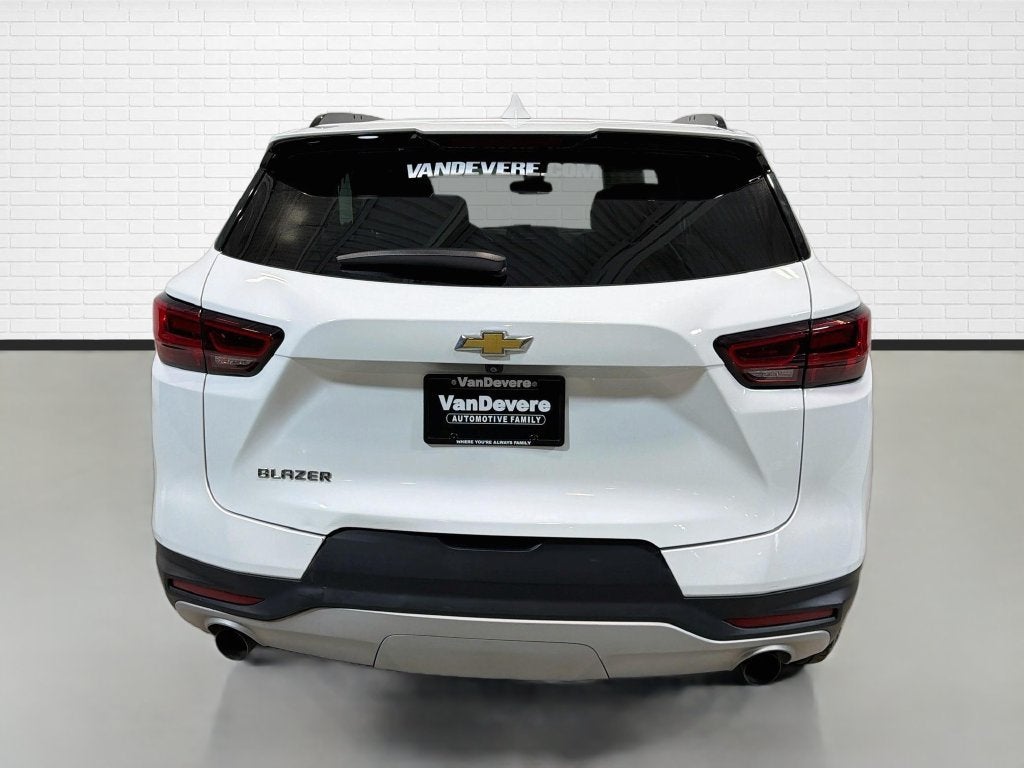 2023 Chevrolet Blazer LT