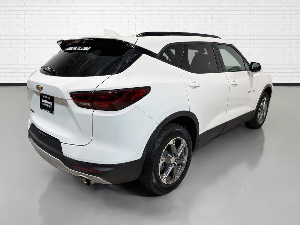 2023 Chevrolet Blazer LT