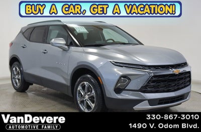 2024 Chevrolet Blazer 2LT