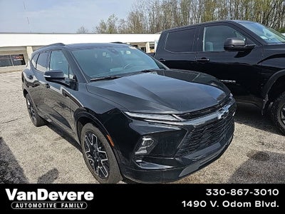 2024 Chevrolet Blazer RS