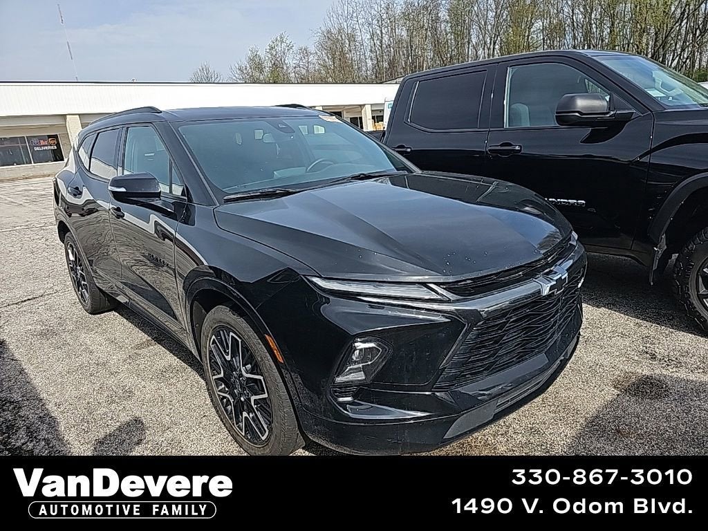 2024 Chevrolet Blazer RS