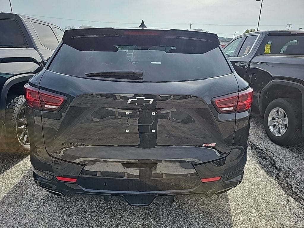 2024 Chevrolet Blazer RS