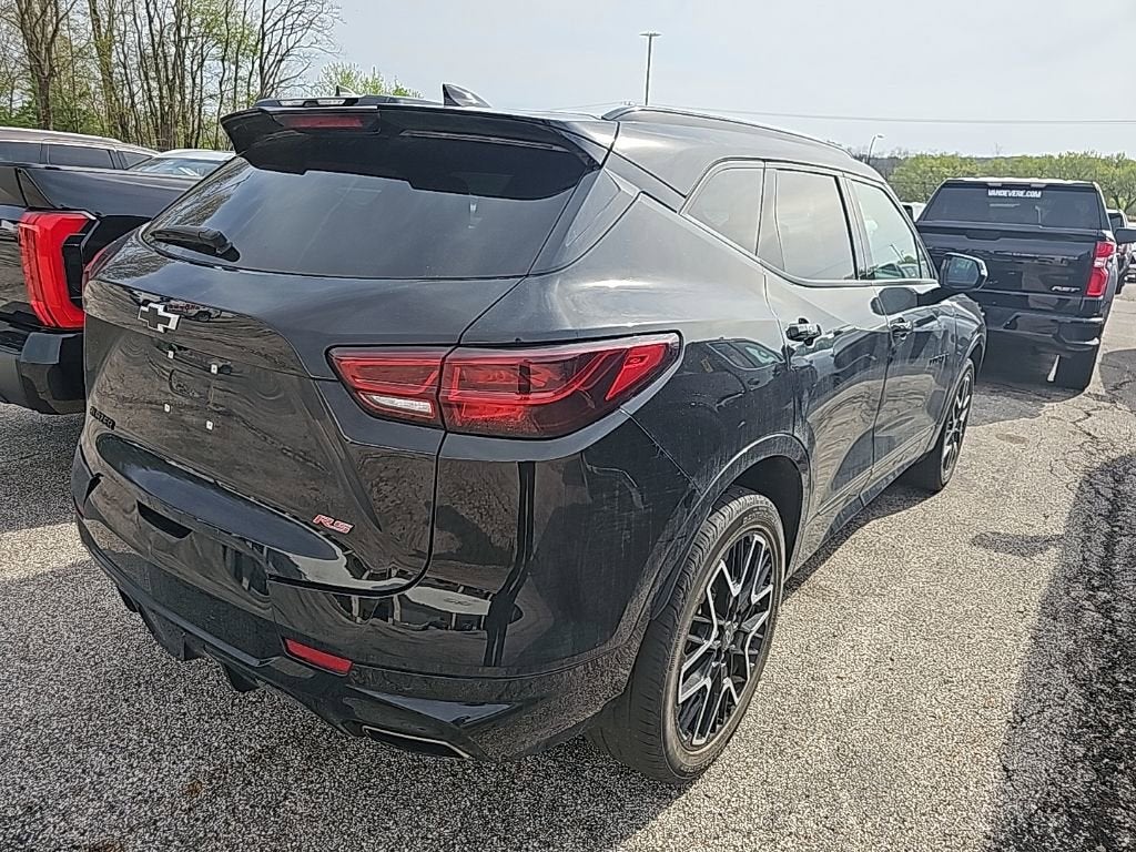 2024 Chevrolet Blazer RS