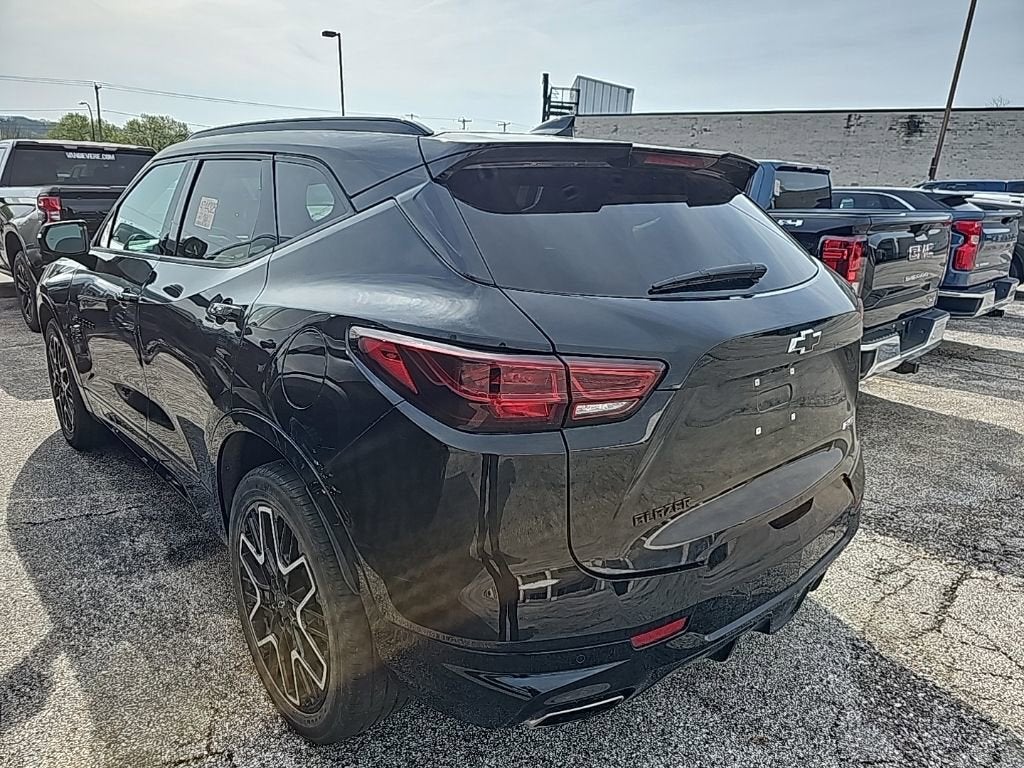 2024 Chevrolet Blazer RS