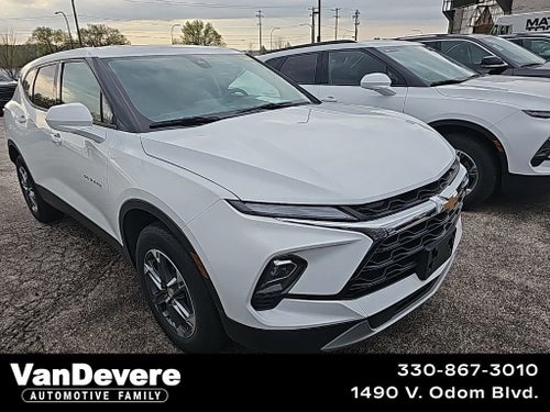 2025 Chevrolet Blazer 2LT