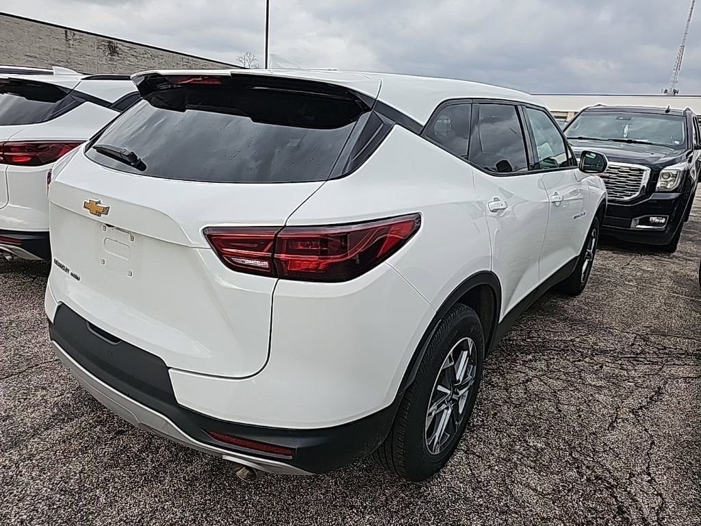 2025 Chevrolet Blazer 2LT