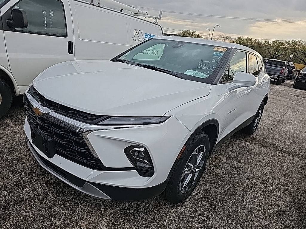 2025 Chevrolet Blazer 2LT