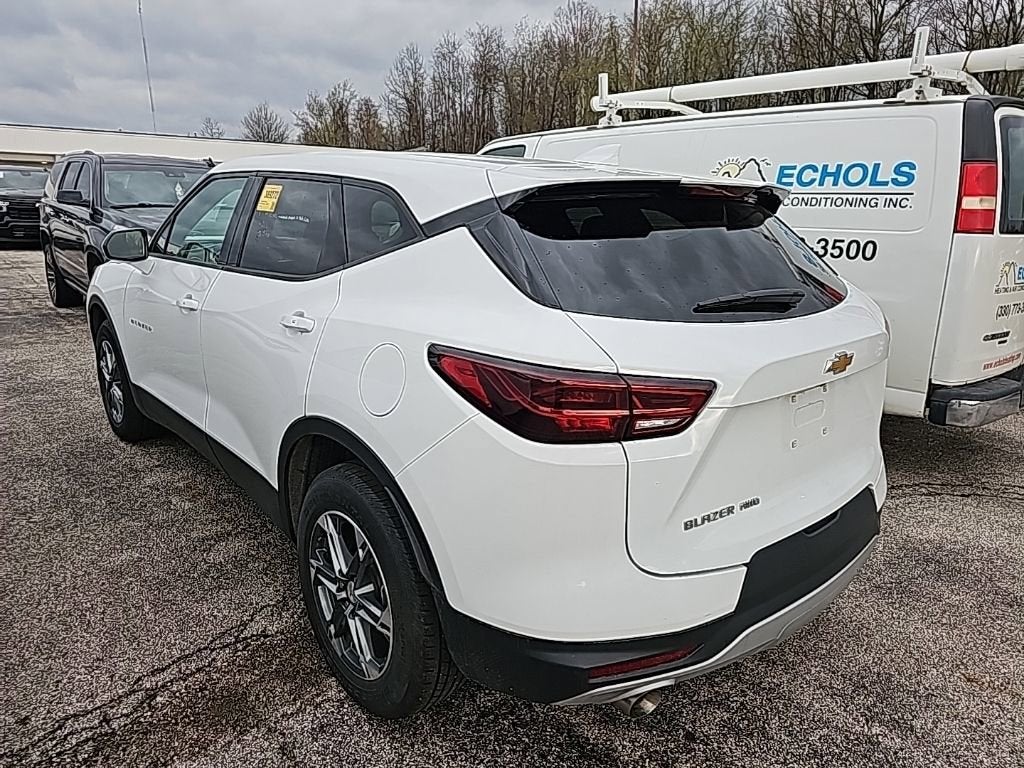 2025 Chevrolet Blazer 2LT