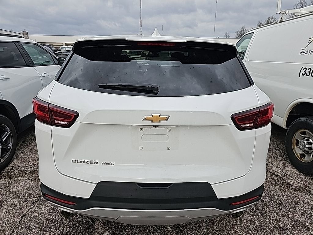 2025 Chevrolet Blazer 2LT