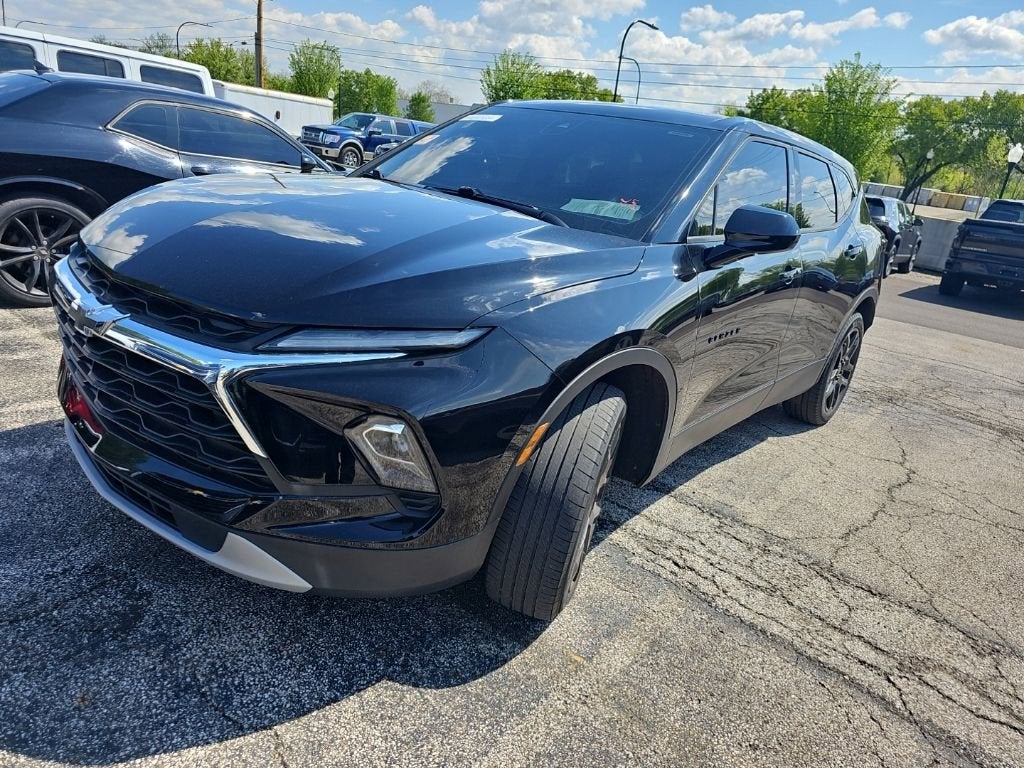 2023 Chevrolet Blazer 2LT