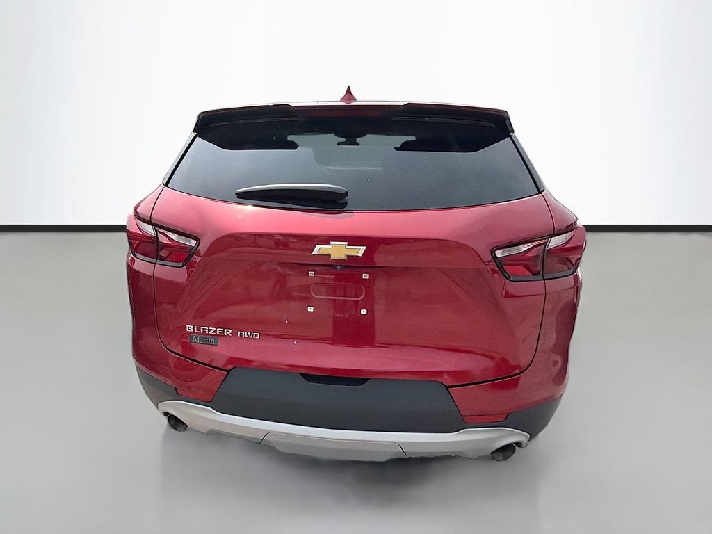 2022 Chevrolet Blazer 2LT