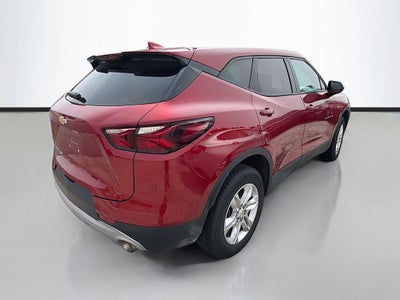 2022 Chevrolet Blazer 2LT
