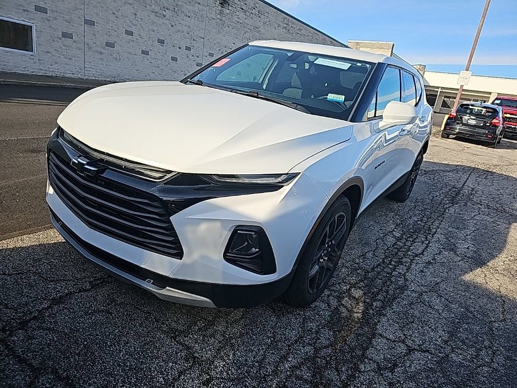 2020 Chevrolet Blazer LT