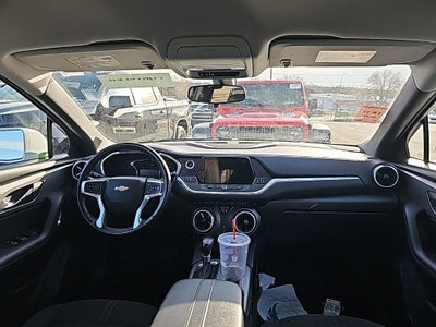 2020 Chevrolet Blazer LT