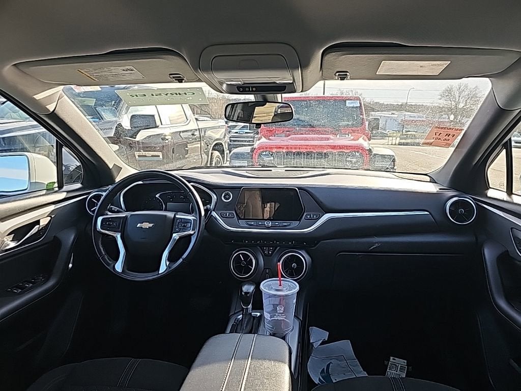 2020 Chevrolet Blazer LT