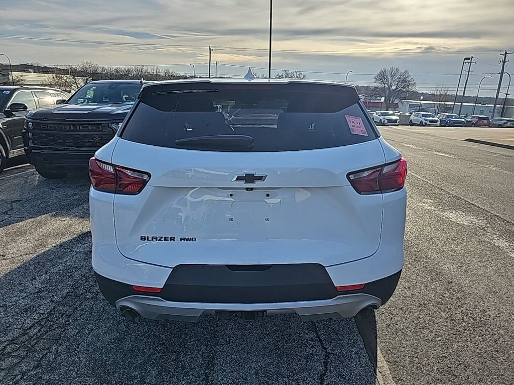 2020 Chevrolet Blazer LT