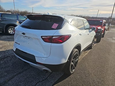 2020 Chevrolet Blazer LT