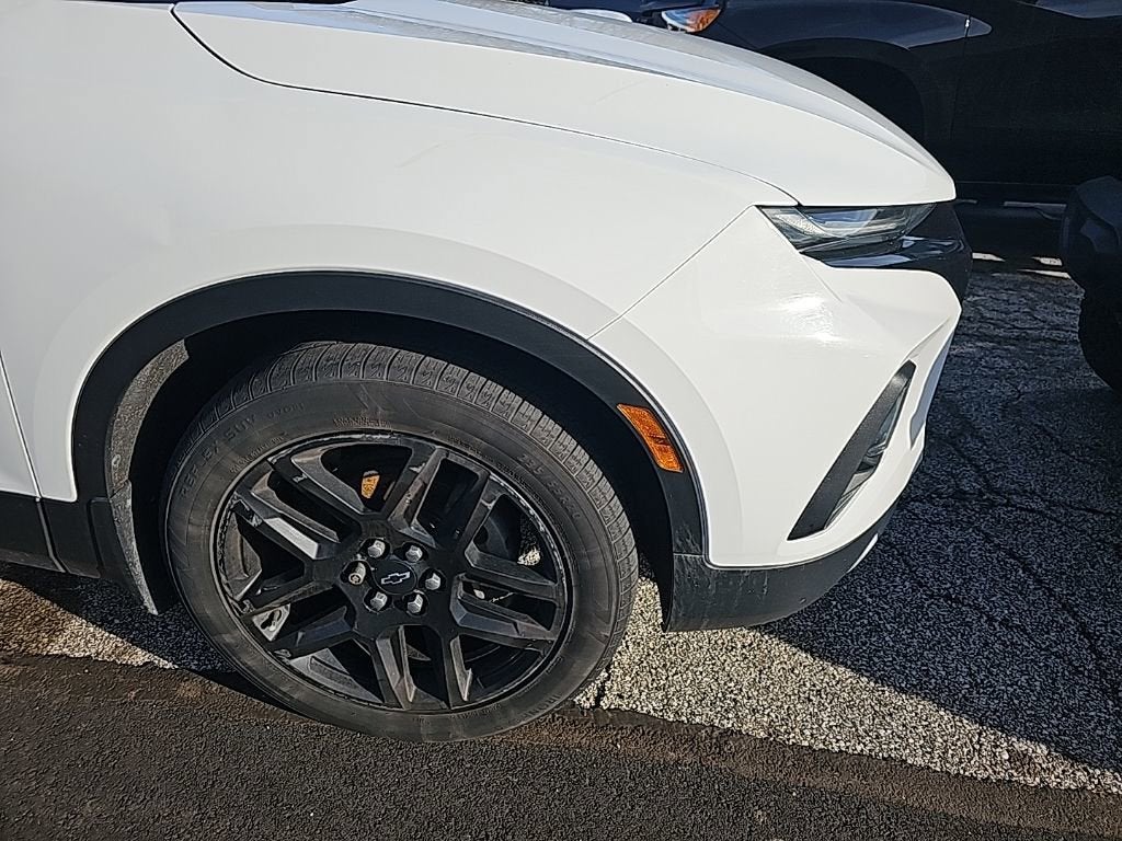 2020 Chevrolet Blazer LT