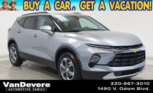 2023 Chevrolet Blazer 3LT