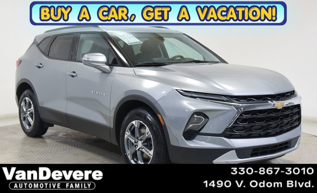 2023 Chevrolet Blazer 3LT