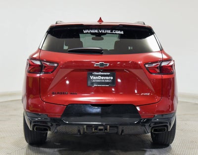 2021 Chevrolet Blazer RS
