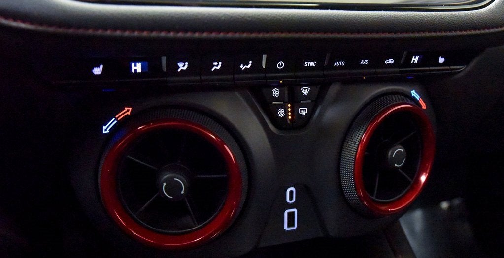 2021 Chevrolet Blazer RS