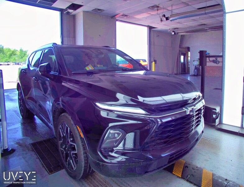 2024 Chevrolet Blazer RS