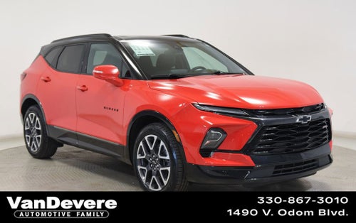 2023 Chevrolet Blazer RS
