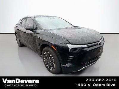 2024 Chevrolet Blazer EV LT
