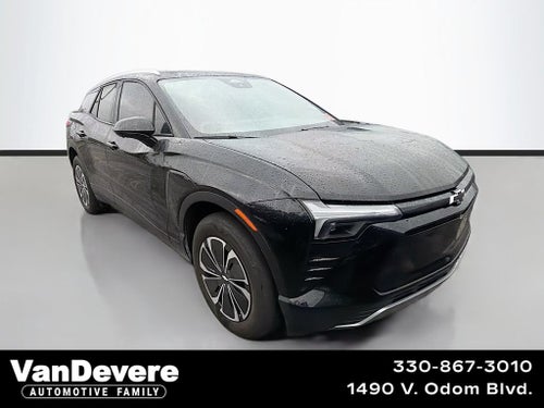 2024 Chevrolet Blazer EV LT
