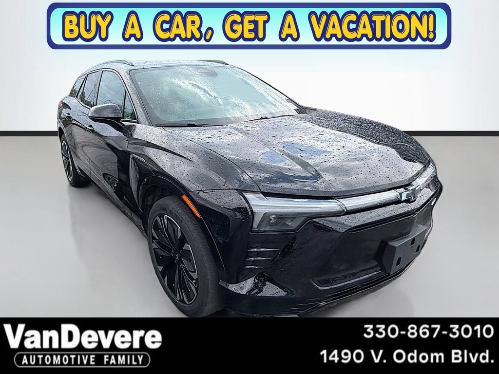 2024 Chevrolet Blazer EV RS