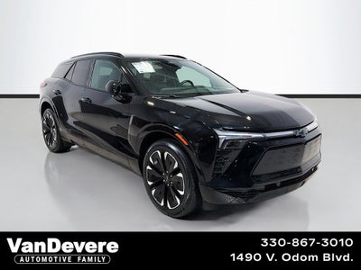 2024 Chevrolet Blazer EV RS