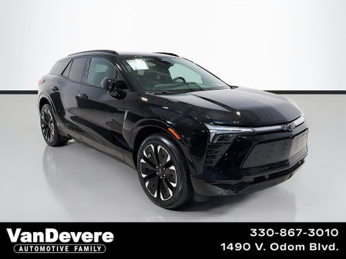 2024 Chevrolet Blazer EV RS