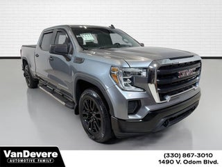 2021 GMC Sierra 1500 NA