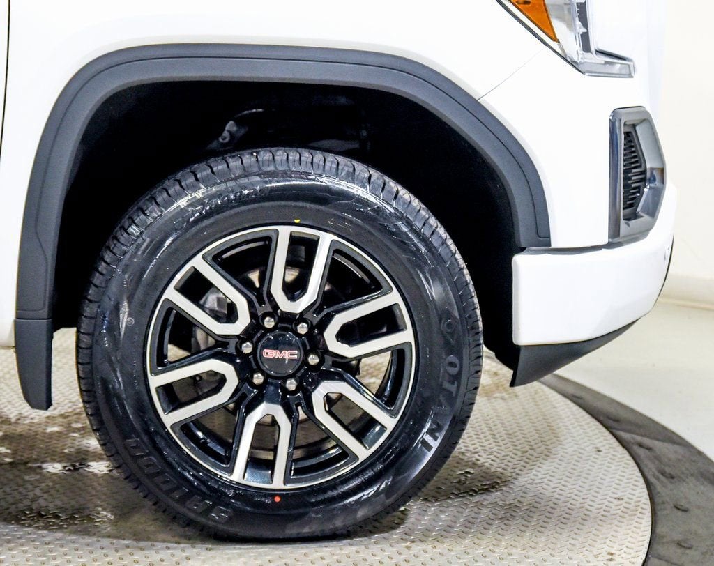 2022 GMC Sierra 1500 Limited AT4