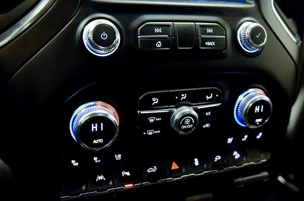 2022 GMC Sierra 1500 Limited AT4