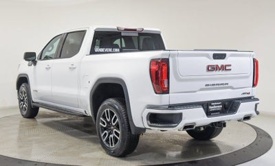 2022 GMC Sierra 1500 Limited AT4