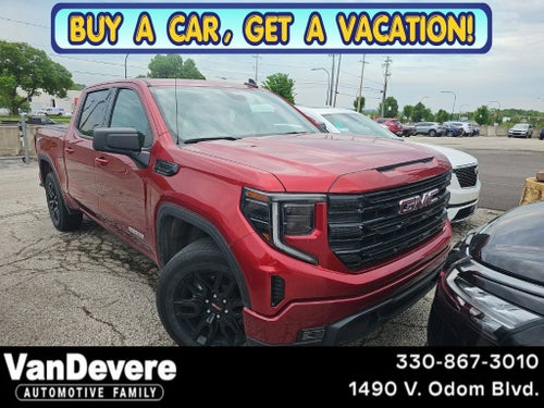 2023 GMC Sierra 1500 Elevation