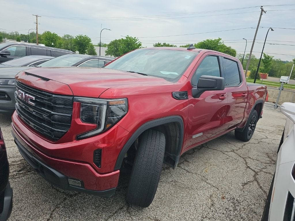 2023 GMC Sierra 1500 Elevation