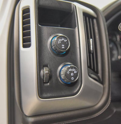 2017 GMC Sierra 1500 SLE