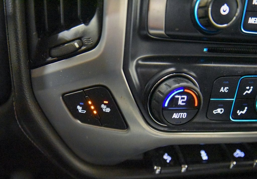 2017 GMC Sierra 1500 SLE