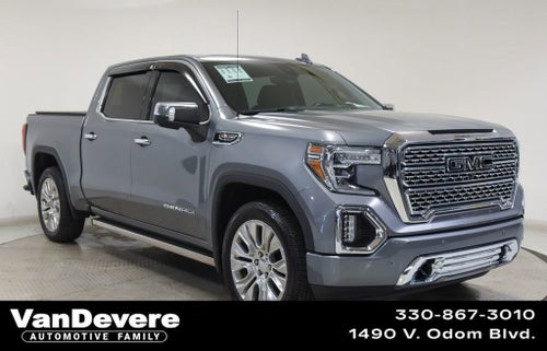 2020 GMC Sierra 1500 Denali