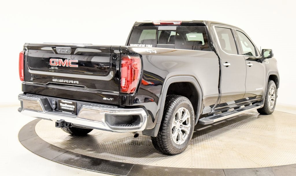 2022 GMC Sierra 1500 SLT