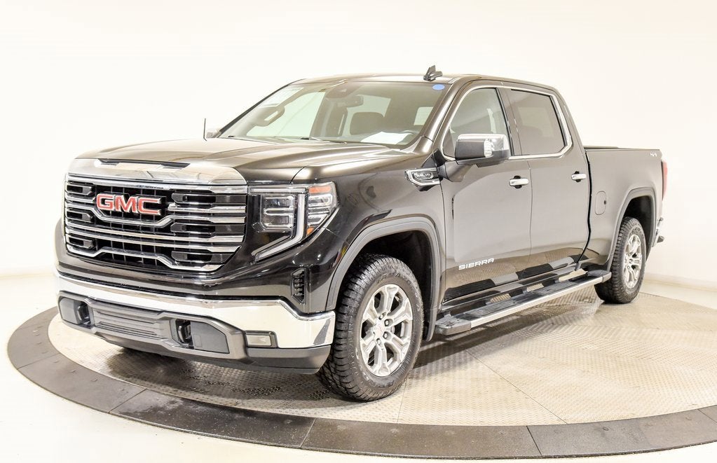 2022 GMC Sierra 1500 SLT
