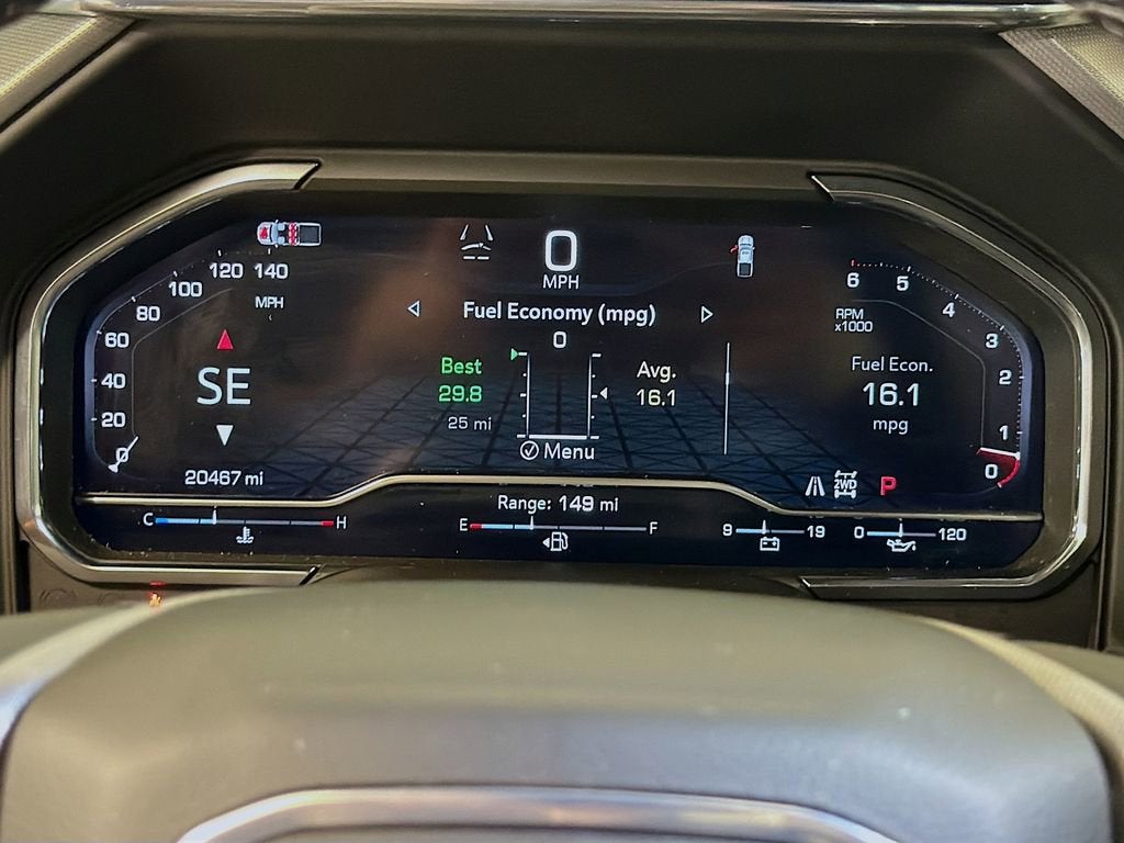 2024 GMC Sierra 1500 Denali
