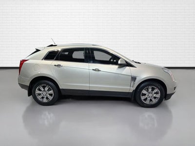 2014 Cadillac SRX Luxury Collection